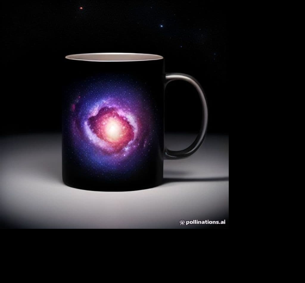 Magic Reveal Mug